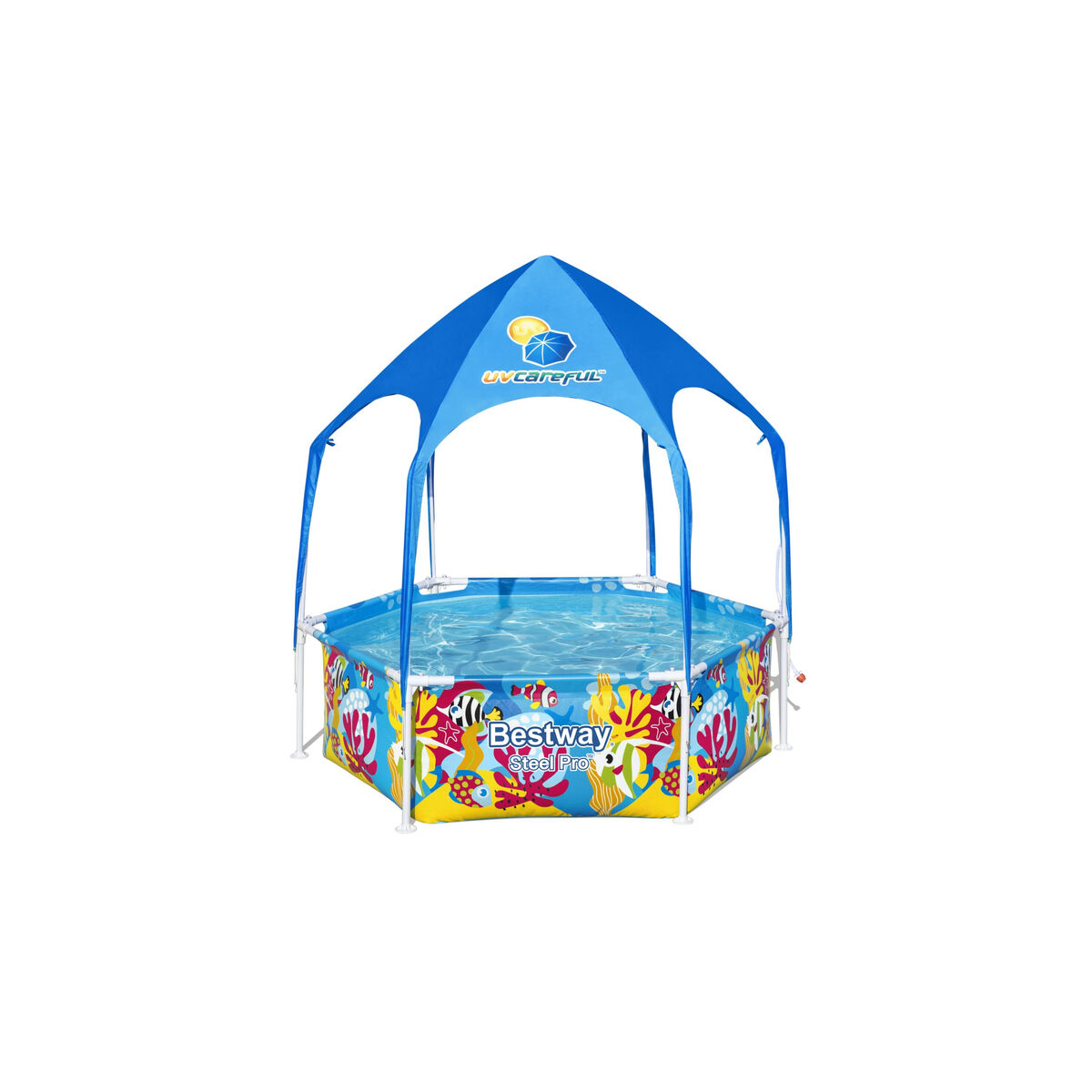 Bērnu baseins Bestway 930 L 185 x 51 cm